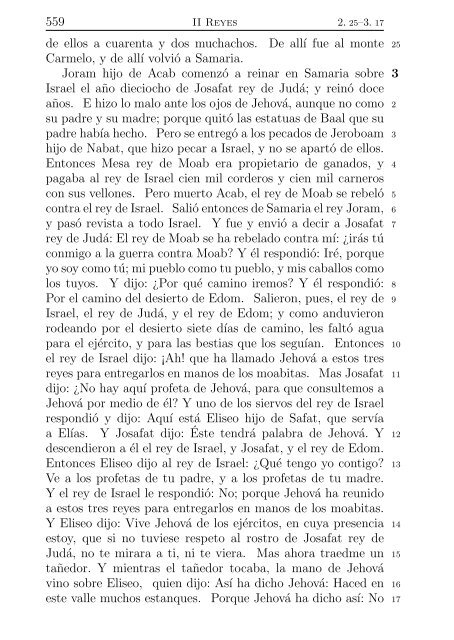 Spanish Bible (Reina Valera 1960) - Logia Mediodía