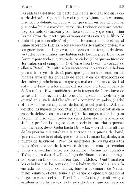 Spanish Bible (Reina Valera 1960) - Logia Mediodía