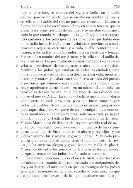 Spanish Bible (Reina Valera 1960) - Logia Mediodía