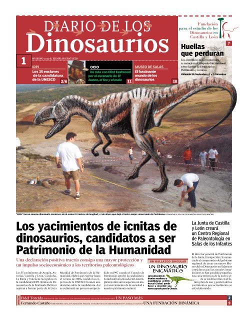 000 - Fundación Dinosaurios 000 - Fundación Dinosaurios