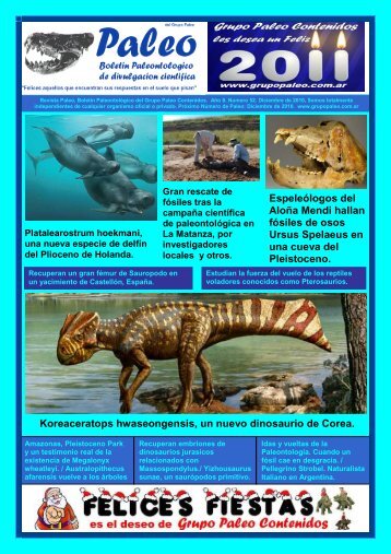 Abrir Archivo en PDF - Grupo Paleo Portal Paleontológico Argentino