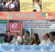 libro digital - Municipalidad de la Ciudad de Posadas