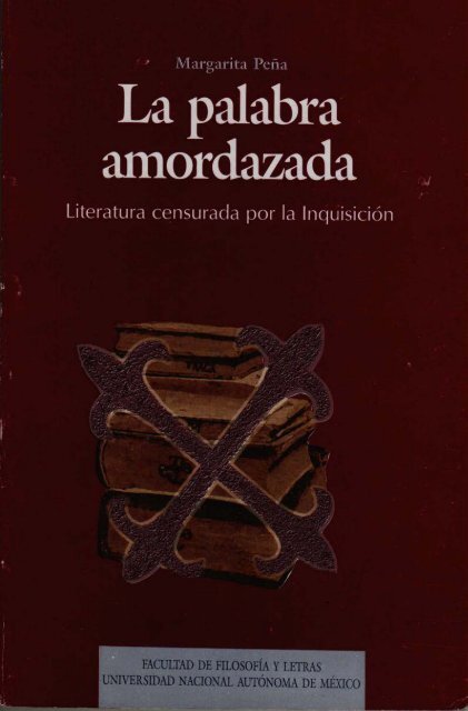 La palabra amordazada - Repositorio de la Facultad de Filosofía y ...