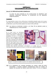 Procedimientos de Construcción - Confined Masonry Network