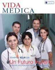 Descargue la revista aquí - Colegio Médico de Chile