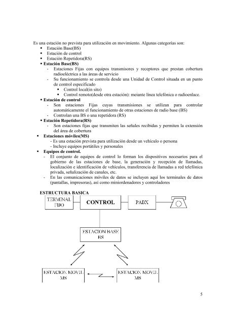 introduccion a las comunicaciones moviles 1. surgimiento y desarrollo