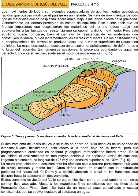 Folleto Geolodía13 Granada