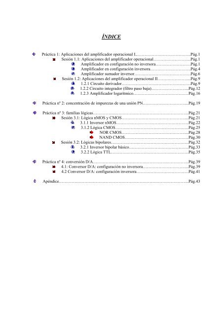 Ejemplo Documento Técnico en A5 - Departamento de Electrónica y ...