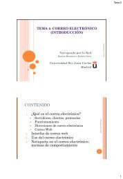 Introduccion a Windows - Universidad Rey Juan Carlos