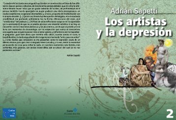 Los artistas y la depresión Nº 2 - Gador SA