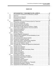 indice - Secretaría de Desarrollo Urbano