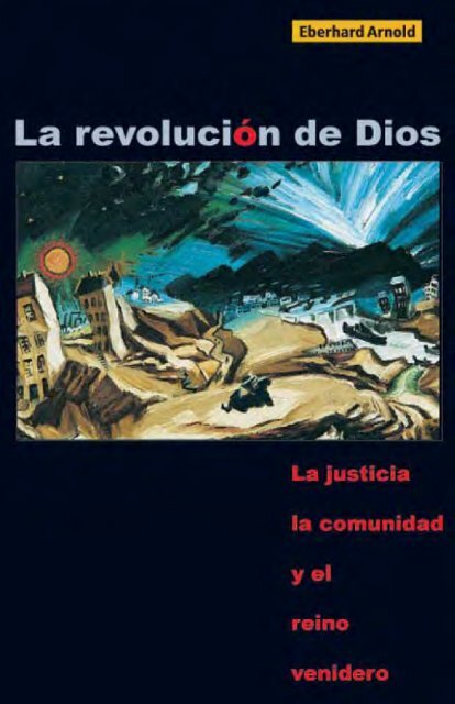 La revolución de Dios - Plough