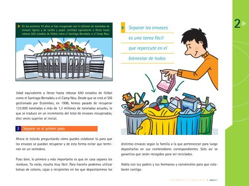 folleto reciclado OK - Recicla Envases