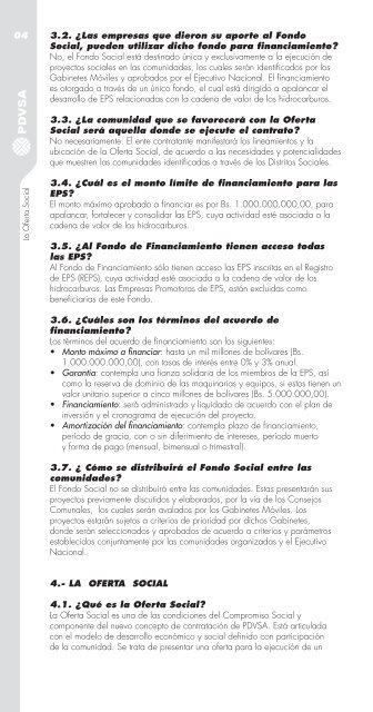 EPS. Preguntas y Respuestas - Asunto Público