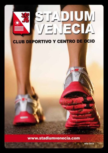 Revista - Stadium Venecia