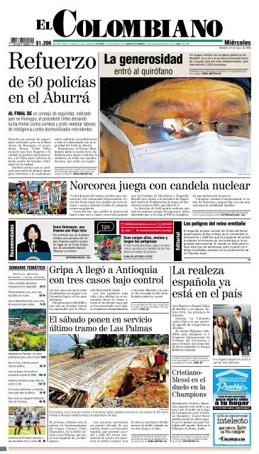 27 El Colombiano
