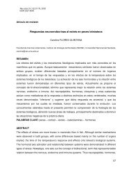 Respuestas neuroendócrinas al estrés en peces teleósteos