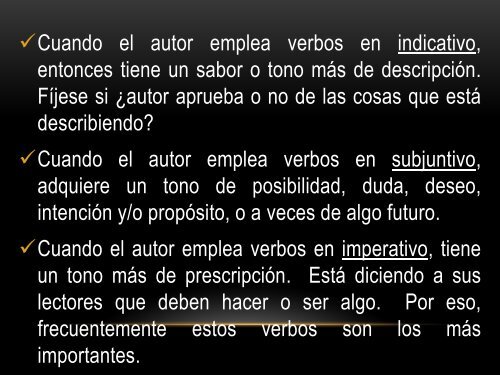 Ejercicios del Contexto Gramatical SALMO 13 - Carolina de Chamorro