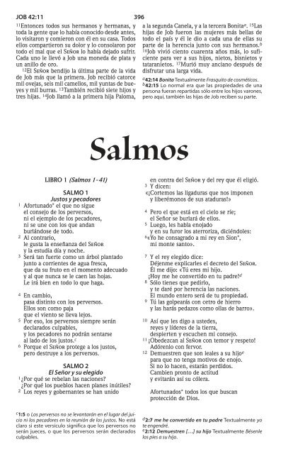 Salmos
