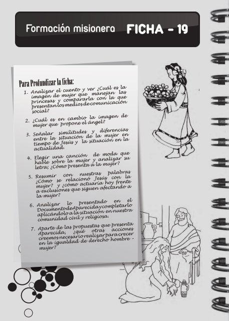 Que el dolor no nos sea indiferente - Misioneros de la Consolata