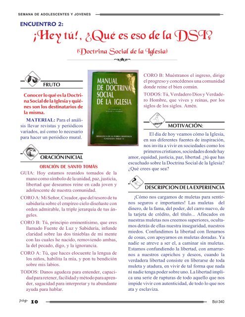 Revista Diocesana Mensual San Juan de los Lagos - Diócesis de ...