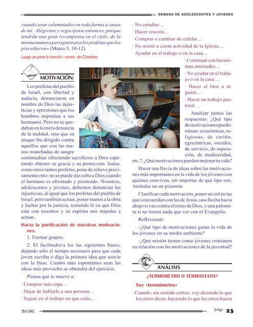 Revista Diocesana Mensual San Juan de los Lagos - Diócesis de ...