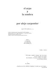 Alejo Carpentier: El arpa y la sombra - iberoamericanaliteratura