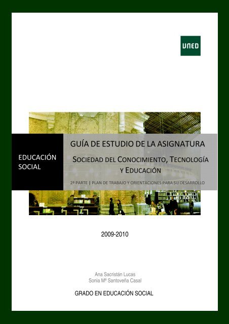 GUÍA DE ESTUDIO DE LA ASIGNATURA - UNED Motril