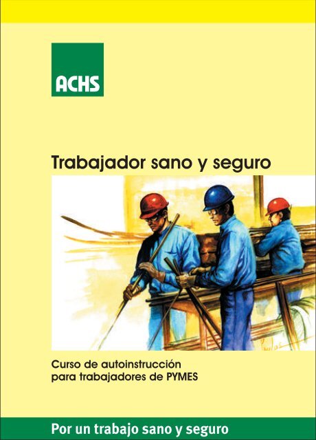 Trabajador sano - ACHS