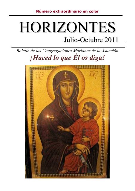 HORIZONTES - Fructuoso