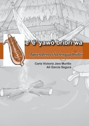 Se' ẽ' yawö bribri wa - Universidad de Costa Rica