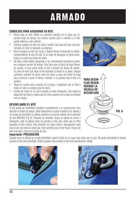 KITE USER MANUAL - Cabrinha