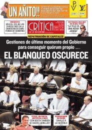 Gestiones de último momento del Gobierno para conseguir quórum ...