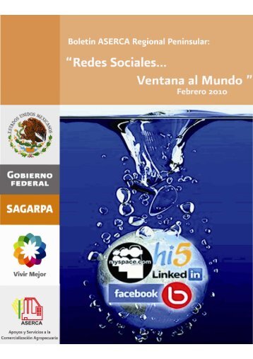 Redes Sociales: Ventana al Mundo - Aserca