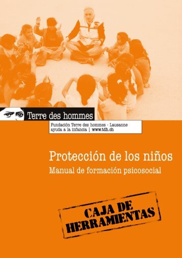 Protección de los niños - Mental Health and Psychosocial Support ...