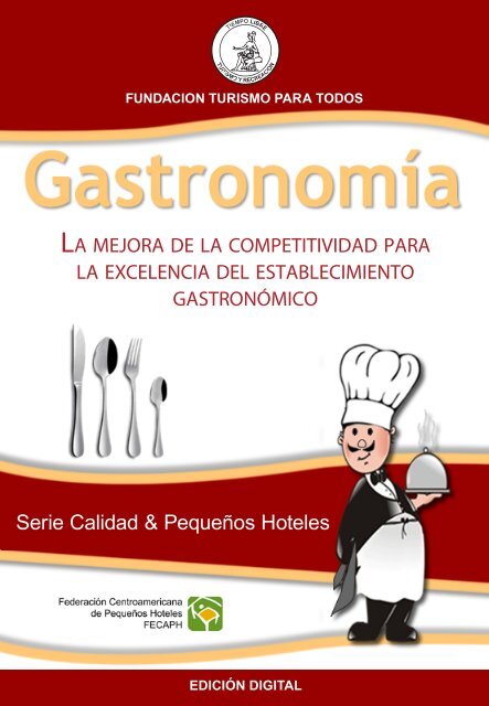 gastronomía - Fundación Turismo para Todos