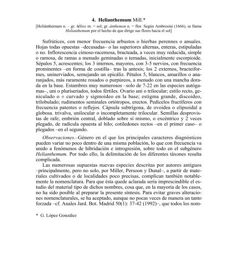 Descripción (pdf) - Flora Iberica