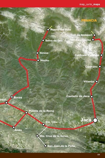 Jacetania 04 - Valle del Aragón