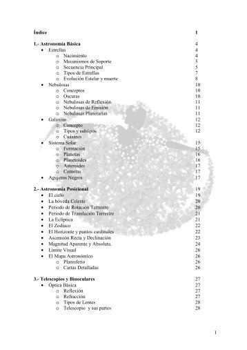 Taller de Astronomía Teórico y practico 2010.pdf