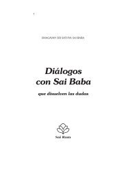 Libro Digital - Fundación Sathya Sai Baba de Argentina