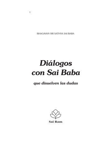 Libro Digital - Fundación Sathya Sai Baba de Argentina