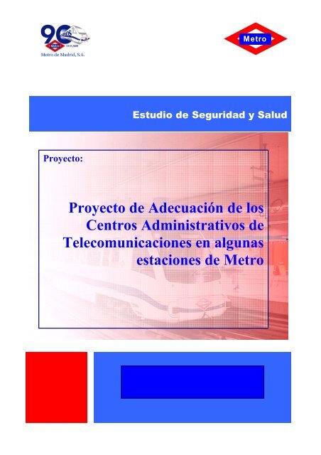 portada Estaciones-A4.cdr - Metro de Madrid