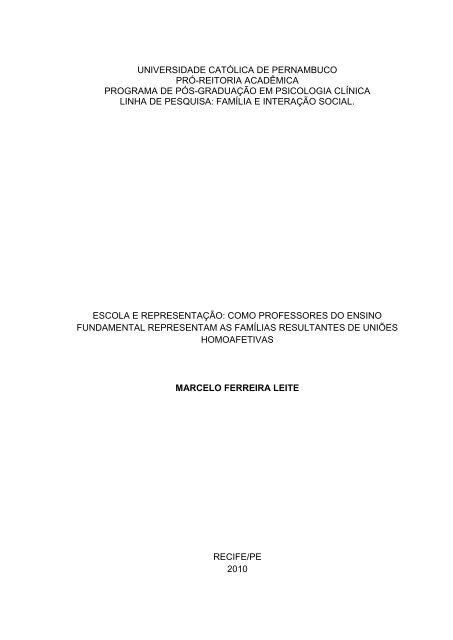 Monografia de Marcelo Leite