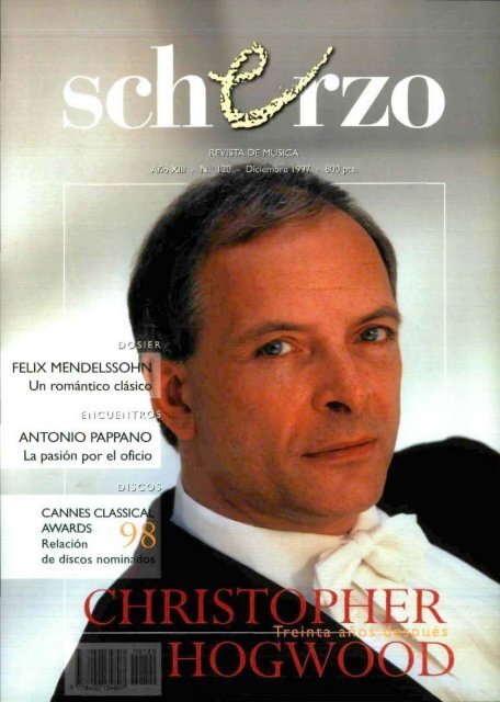 Scherzo Num 120 scherzo num 120