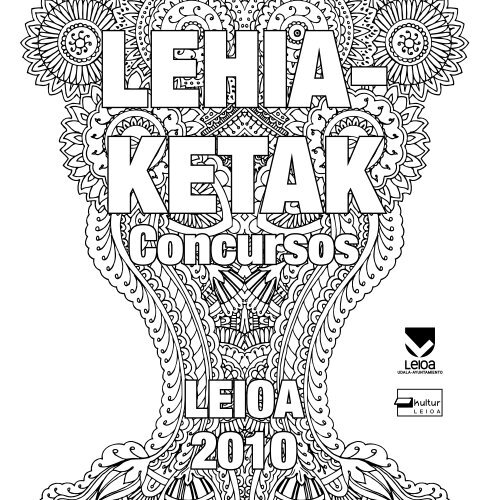 Concursos - Kultur Leioa