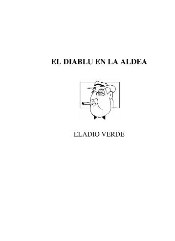 EL DIABLU EN LA ALDEA - Eladio Verde - Obras completas