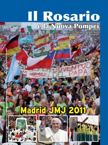 Madrid JMJ 2011