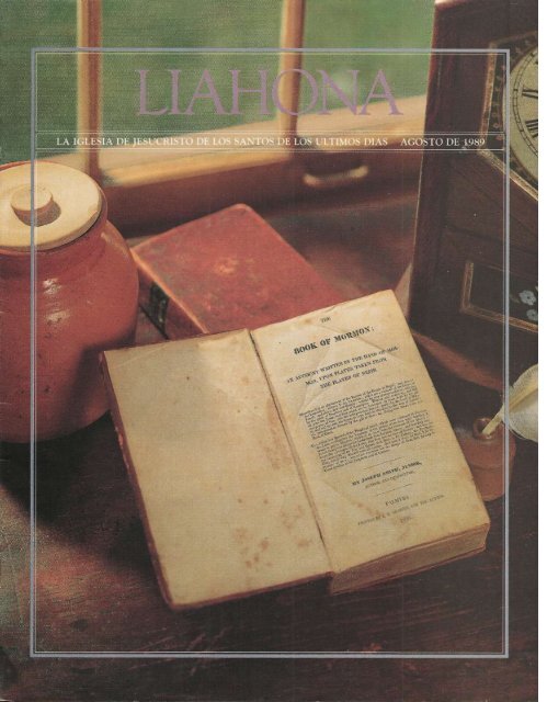 LIAHONA 1989-08.pdf - Cumorah.org