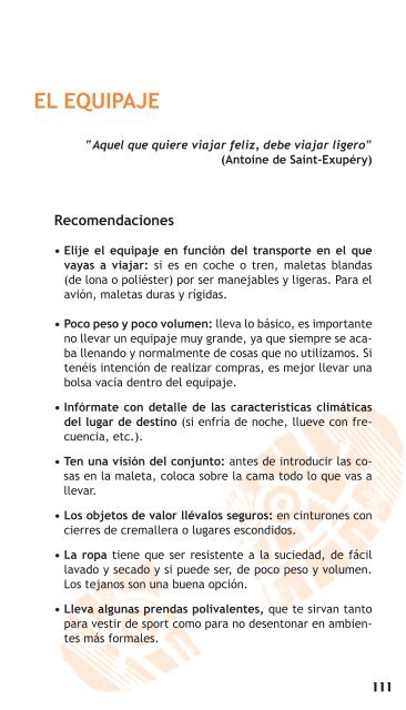 Guía para jóvenes viajeros - Consulta de Obligaciones Pendientes ...