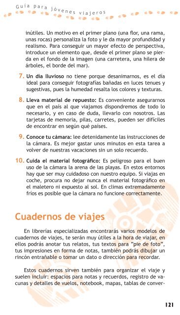 Guía para jóvenes viajeros - Consulta de Obligaciones Pendientes ...